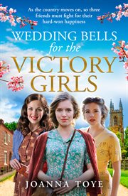 Wedding Bells for the Victory Girls : Shop Girls cover image cdn