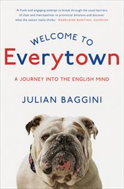 Welcome to Everytown : a Journey into the English Mind cover image cdn