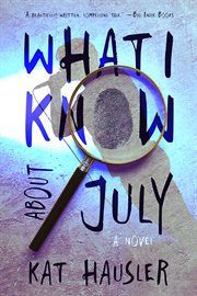 What I Know About July cover image cdn