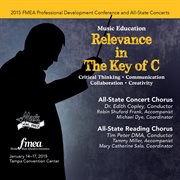 2015 Florida music educators association. All-State Concert Chorus & All State Reading Chorus cover image cdn