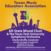 2015 Texas music educators association. All-State mixed vhoir with the Texas Tech University cover image cdn