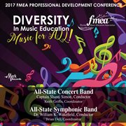 2017 Florida music education association. All-State Concert Band & All-State Symphonic Band cover image cdn