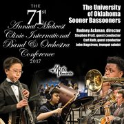 2017 Midwest clinic. University Of Oklahoma sooner bassooners cover image cdn