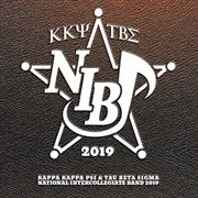 Kappa Kappa Psi & Tau Beta Sigma : National Intercollegiate band 2019 cover image cdn
