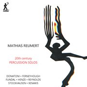 20th Century Percussion Solos cover image cdn
