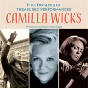5 Decades Of Treasured Performances : Camilla Wicks (live) cover image cdn