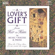 A lover's gift : From her to him cover image cdn