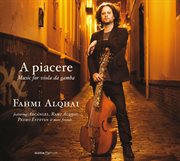 A Piacere : Music For Viola Da Gamba cover image cdn