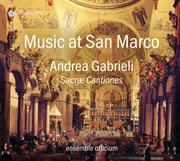A. Gabrieli : Sacræ Cantiones cover image cdn