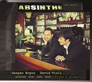 Absinthe : cafe music cover image cdn