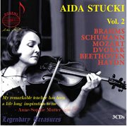 Aida Stucki. Vol. 2 cover image cdn