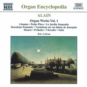 Organ works. Vol. 1 cover image cdn