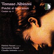 Poiche al vago seren : Cantate op. 4 cover image cdn