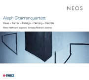 Aleph Gitarrenquartett cover image cdn