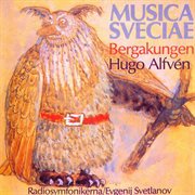 Alfvén : Bergakungen / The Mountain King cover image cdn