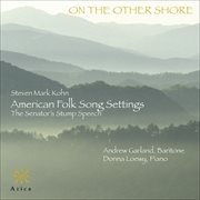 American Folk Song Settings cover image cdn