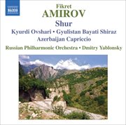 Amirov : Symphonic Mugams cover image cdn