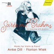 An evening with Brahms cover image cdn
