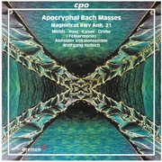 Apocryphal Bach Masses cover image cdn