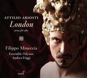 Ariosti : London – Arias For Alto cover image cdn