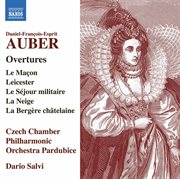 Auber : Overtures & Other Works cover image cdn