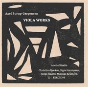 Axel Borup-Jørgensen : Viola Works cover image cdn