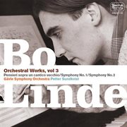 Orchestral works. Vol. 3 cover image cdn