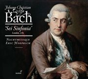 Bach Sei Sinfonia cover image cdn