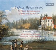 Bach Vs. Haydn 1788/90 cover image cdn