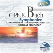 Bach, C.p.e. : Sinfonias cover image cdn