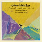 Bach, J.c. : Keyboard Concertos, Op. 13, Nos. 1-3 / Keyboard Concerto In E-Flat Major, C75 cover image cdn