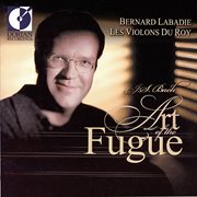 Bach, J.s. : Art Of The Fugue (the) (arr. B. Labadie) cover image cdn
