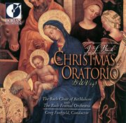 Bach, J.s. : Christmas Oratorio cover image cdn