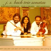 Bach, J.s. : Flute Sonatas, Bwv 1032, 1038 / Trio Sonata, Bwv 1039 / Musical Offering (excerpts) cover image cdn
