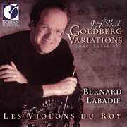 Bach, J.s. : Goldberg Variations, Bwv 988 (arr. B. Labadie) cover image cdn