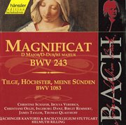 Bach, J.s. : Magnificat In D Major, Bwv 243 cover image cdn