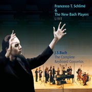 The complete keyboard concertos cover image cdn
