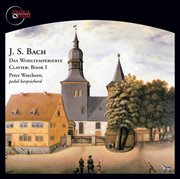 Bach : Das Wohltemperierte Clavier, Book 1, Bwv 846. 869 cover image cdn