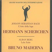 L'arte della fuga : Lulu suite cover image cdn