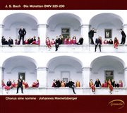 Die motetten BWV 225-230 cover image cdn