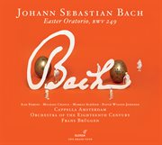 Bach : Easter Oratorio cover image cdn