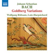 Bach : Goldberg Variations, Bwv 988 cover image cdn