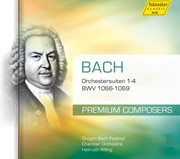 Bach : Orchestral Suites (suites) Bwv 1066. 1069 cover image cdn