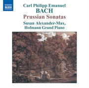 Bach : Prussian Sonatas cover image cdn