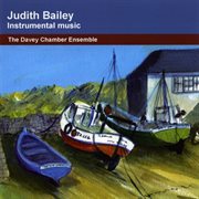 Bailey, J. : Instrumental Music cover image cdn