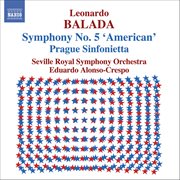 Balada : Symphony No. 5 / Prague Sinfonietta / Divertimentos cover image cdn