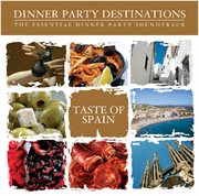 Dinner party destinations. Taste of Spain cover image cdn