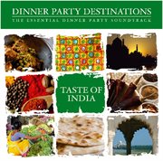 Dinner party destinations. Taste of India cover image cdn