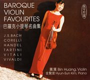 Baroque Violin Favourites cover image cdn