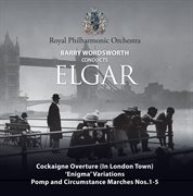 Barry Wordsworth Conducts Elgar cover image cdn